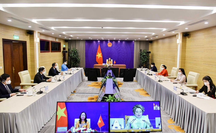 Việt Nam đưa ra 4 đề xuất lớn thúc đẩy sự tiến bộ phụ nữ - Ảnh 1.
