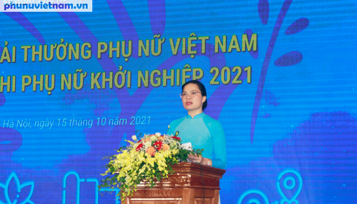 Phó Thủ tướng Phạm Bình Minh: &quot;Tôi đánh giá cao sáng kiến của Hội LHPN Việt Nam với Giải thưởng Phụ nữ Việt Nam&quot; - Ảnh 2.