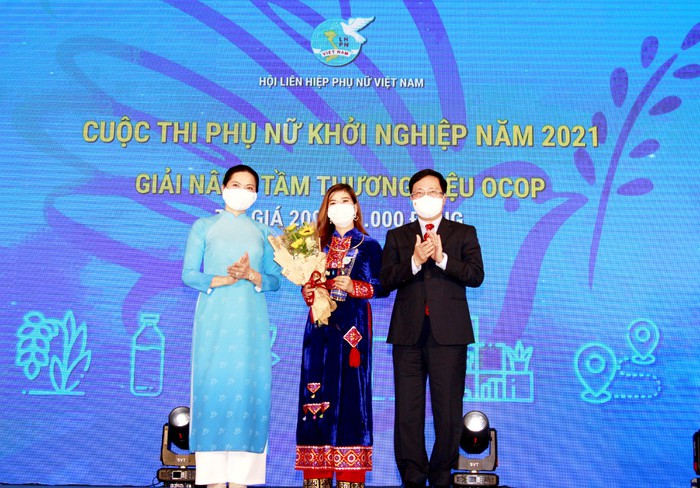 Hội LHPN Việt Nam góp phần lan tỏa tinh thần quốc gia khởi nghiệp rộng khắp - Ảnh 2.