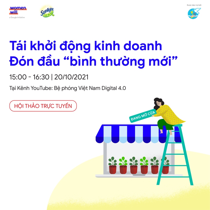 Tái khởi động kinh doanh, đón đầu “bình thường mới” - Ảnh 1.