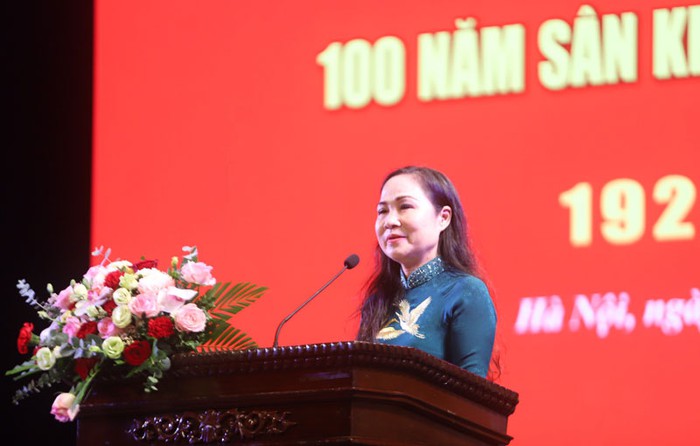 Dấu ấn 100 năm Sân khấu Kịch nói Việt Nam - Ảnh 4.