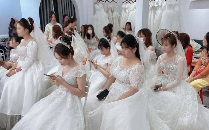 Chọn váy cưới sau thời gian giãn cách, cần lưu ý những điều này » Báo Phụ  Nữ Việt Nam