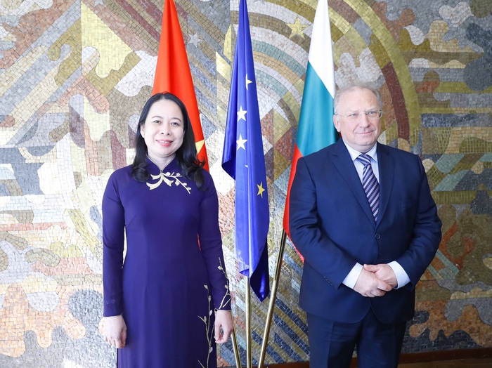 Thúc đẩy hợp tác thương mại và đầu tư giữa Việt Nam và Bulgaria - Ảnh 1.