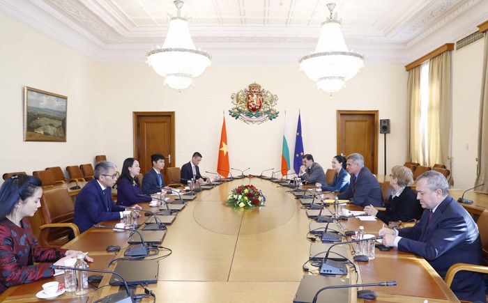Thúc đẩy hợp tác thương mại và đầu tư giữa Việt Nam và Bulgaria - Ảnh 2.