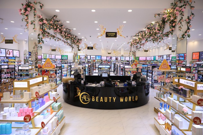 &quot;Tôi làm siêu thị mỹ phẩm AB Beauty World vì tự tôn dân  tộc” - Ảnh 2.