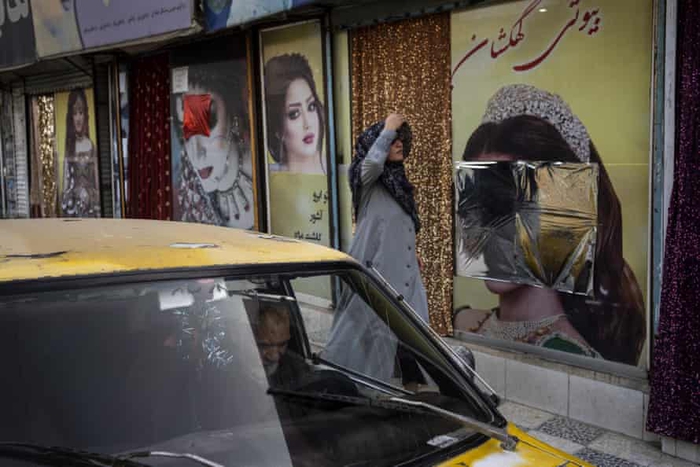 Afghanistan: Tương lai nào cho phụ nữ sống trong nơi trú ẩn? - Ảnh 2.
