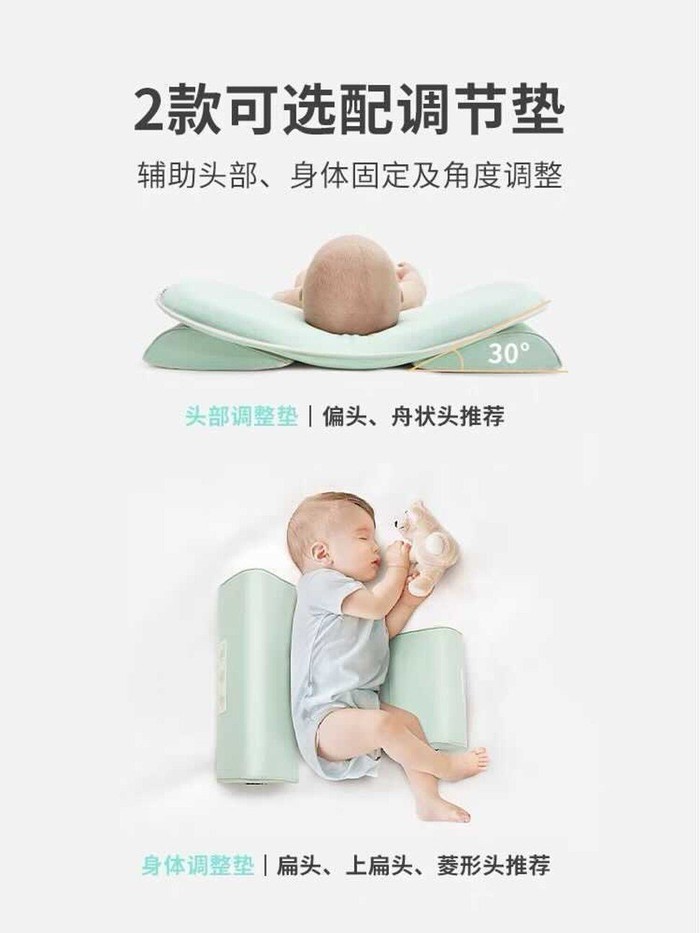 Trung Quốc: Cha mẹ cho bé dùng sản phẩm “chỉnh hình đầu” để có đầu tròn - Ảnh 2.