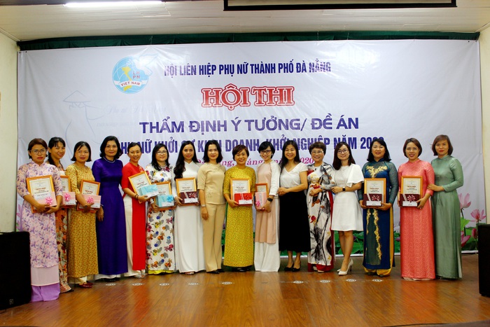 Hội LHPN TP. Đà Nẵng: Giúp các doanh nghiệp nữ có thêm nguồn lực tài chính - Ảnh 2.
