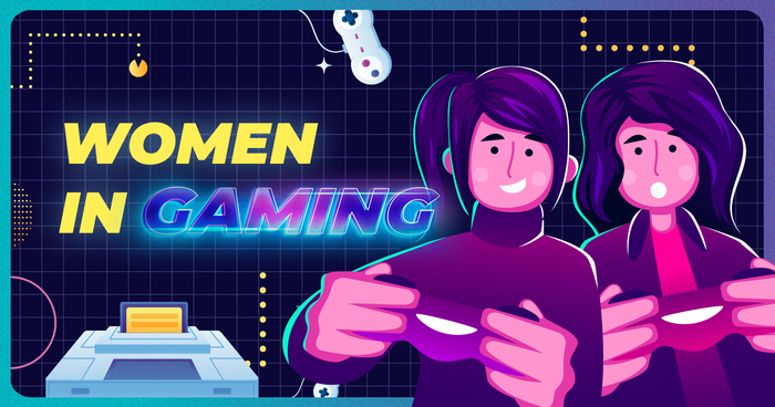 Gaming – ngành nghề mới hấp dẫn lẫn thách thức dành cho giới nữ - Ảnh 4.