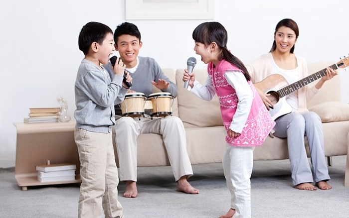 Xúc động những tâm sự của người trẻ về gia đình
