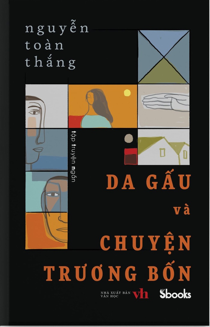 Nhà văn Nguyễn Toàn Thắng: Chăm chút đến từng chữ khi sáng tác - Ảnh 1.