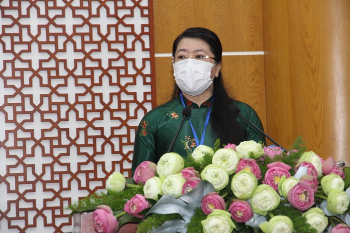 Đại hội Phụ nữ tỉnh Tây Ninh: Tăng thêm ít nhất 10.000 hội viên so với đầu nhiệm kỳ - Ảnh 2.