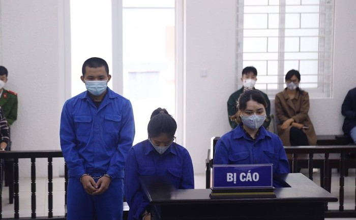 3 bị cáo phạm tội Tổ chức cho người khác nhập cảnh vào Việt Nam trái phép