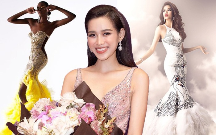 Fans Việt thất vọng, đòi 'giải cứu' Thùy Tiên vì chiếc váy dạ hội mạo hiểm  tại Miss Grand 2021