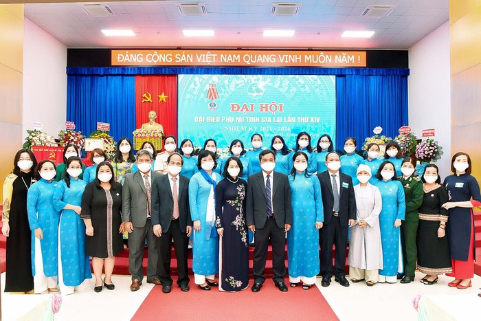 Hội LHPN tỉnh Gia Lai tiếp tục là điểm sáng nâng cao quyền năng kinh tế cho phụ nữ  - Ảnh 1.