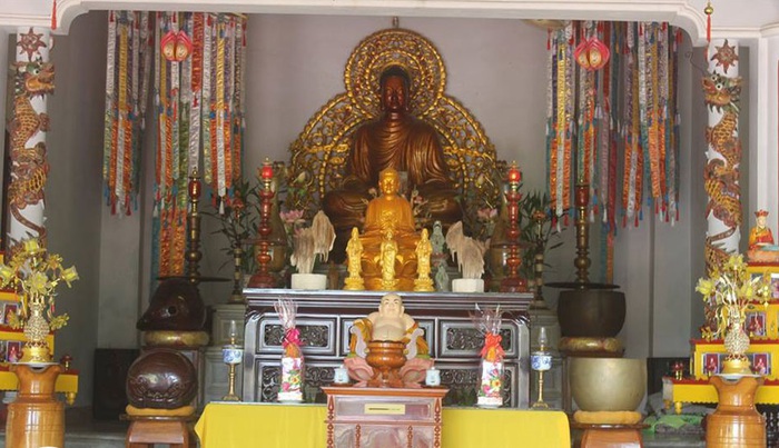 Huyền bí chuyện Long thần tặng gỗ quý xây chùa - Ảnh 2. Huyền bí chuyện Long thần tặng gỗ quý xây chùa - Ảnh 2.