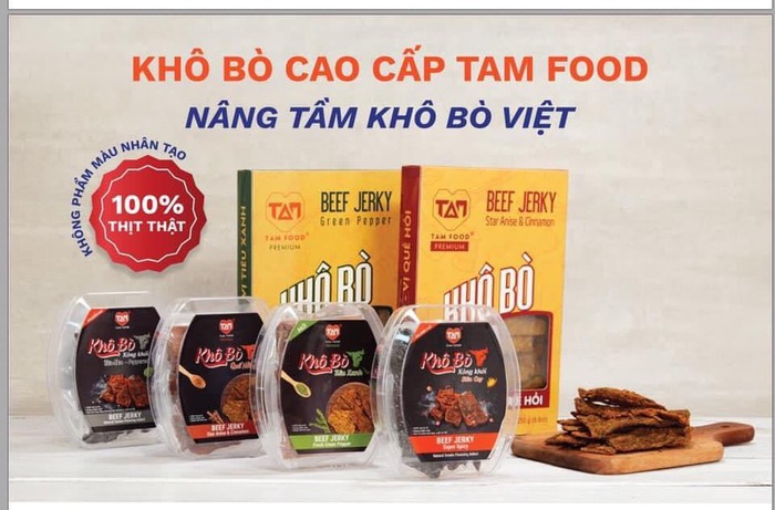 “Yêu con mẹ quyết tâm khởi nghiệp” - Ảnh 2.