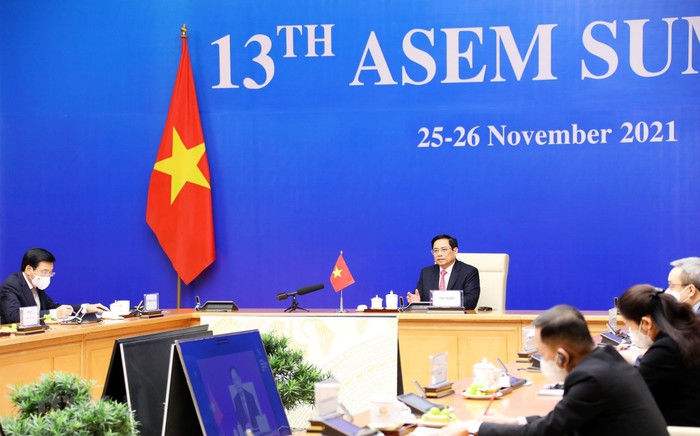 Thủ tướng nêu 4 đề xuất tăng cường hợp tác giữa các nước Á-Âu - Ảnh 2.