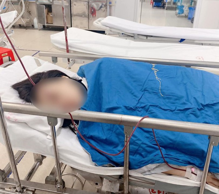 Thai phụ tử vong sau 2 ngày điều trị tại Bệnh viện Thanh Nhàn: Gia đình cần câu trả lời chính thức - Ảnh 1.