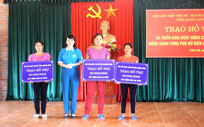 Khai mạc Đại hội Đại biểu Phụ nữ tỉnh Quảng Ninh nhiệm kỳ 2021-2026 - Ảnh 1.