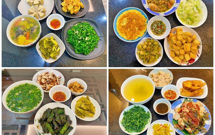8X khoe bữa cơm gia đình giản dị, các con suốt ngày khen "mẹ nấu ngon" » Báo Phụ Nữ Việt Nam