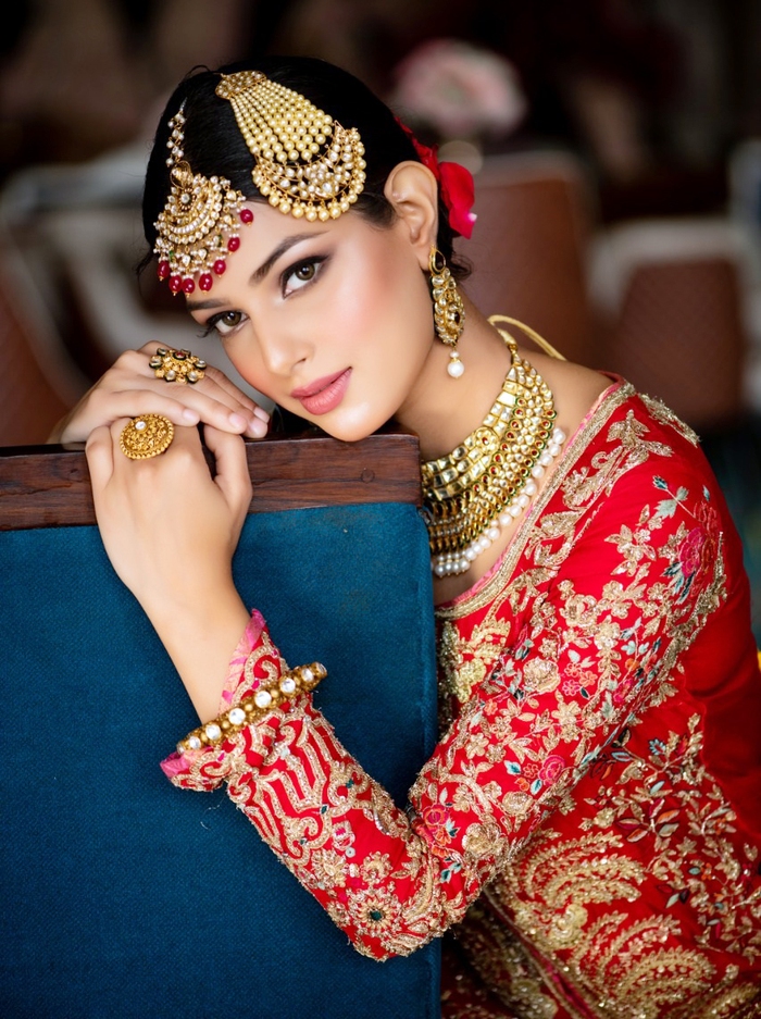 Mỹ nhân Ấn Độ đăng quang Hoa hậu Hoàn vũ 2021 - Ảnh 3.