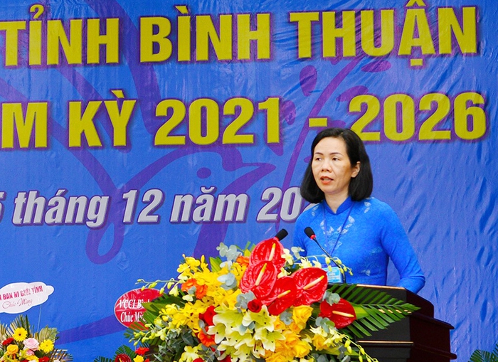 Bình Thuận: Các cấp Hội giúp hơn 1.000 phụ nữ làm chủ hộ thoát nghèo bền vững theo tiêu chí đa chiều - Ảnh 1.