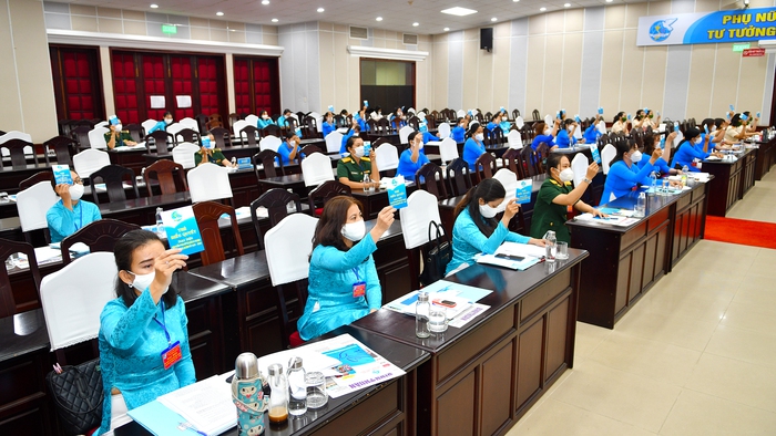 Hội LHPN Bình Thuận: Vận động trên 22 tỷ đồng chăm lo cho phụ nữ và trẻ em nghèo - Ảnh 3.