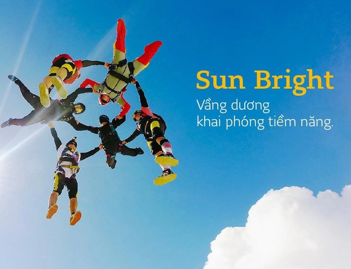 Chương trình Sun Bright - Vầng dương khai sáng tiềm năng mang đến nhiều cơ hội cho sinh viên