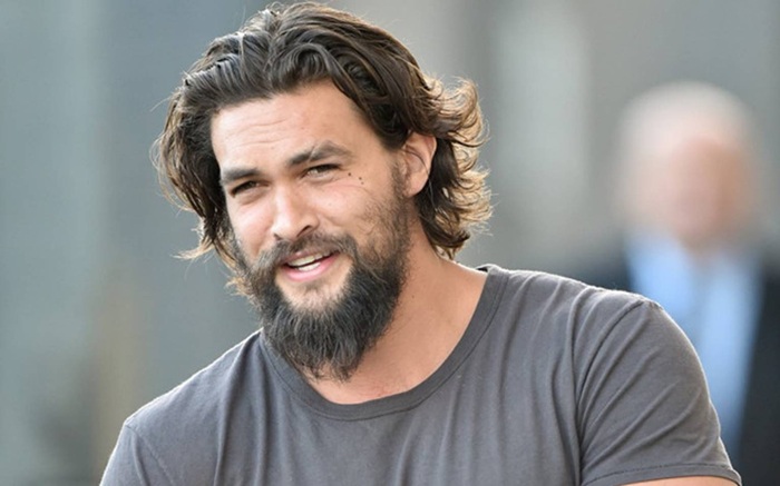 Jason Momoa và những vai diễn để đời