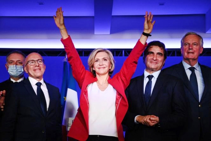 Nữ ứng viên sáng giá tranh cử Tổng thống Pháp - Ảnh 2.