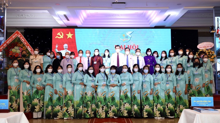 Đồng chí Lê Thị Thái tái đắc cử Chủ tịch Hội LHPN tỉnh Đồng Nai  - Ảnh 2.