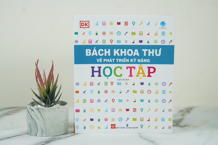 Cuốn sách Bách khoa thư về phát triển kỹ năng học tập