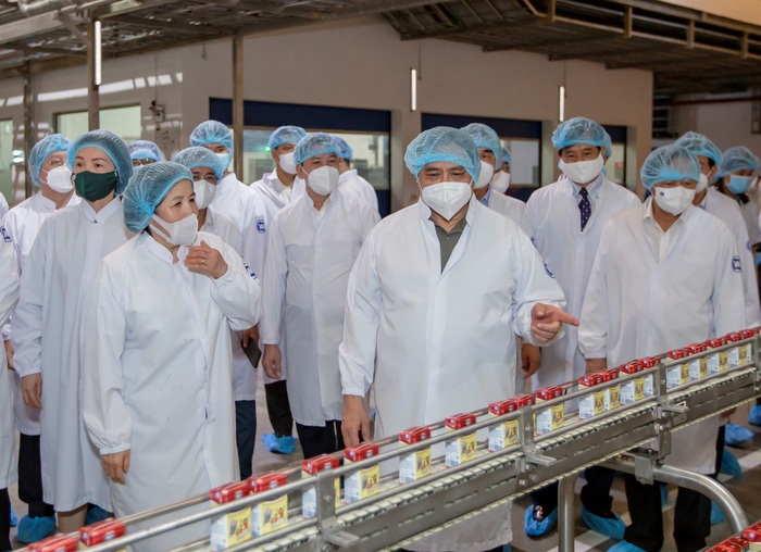 Vinamilk và Vilico đầu tư xây &quot;siêu nhà máy sữa&quot; 4.600 tỷ đồng tại Hưng Yên - Ảnh 2.