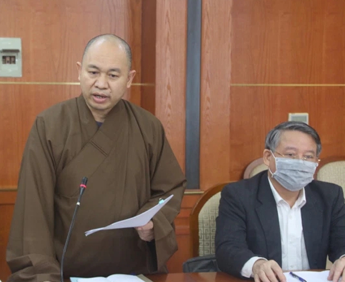 Hỗ trợ các hoạt động tôn giáo cho cộng đồng người Việt Nam ở nước ngoài - Ảnh 1.