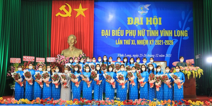 Vĩnh Long: Chăm lo cho chị em phụ nữ ổn định cuộc sống, vượt qua đại dịch Covid-19 - Ảnh 2.