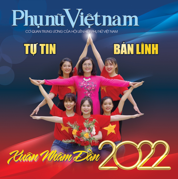 Mời bạn đặt mua các ấn phẩm báo Tết PNVN Xuân Nhâm Dần 2022 - Ảnh 1.