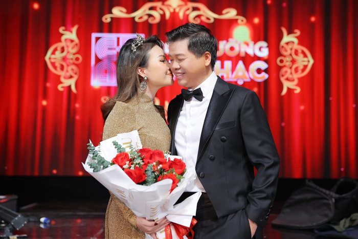 NSƯT Đăng Dương và vợ - người phụ nữ quan trọng đối với cuộc đời và sự nghiệp của anh
