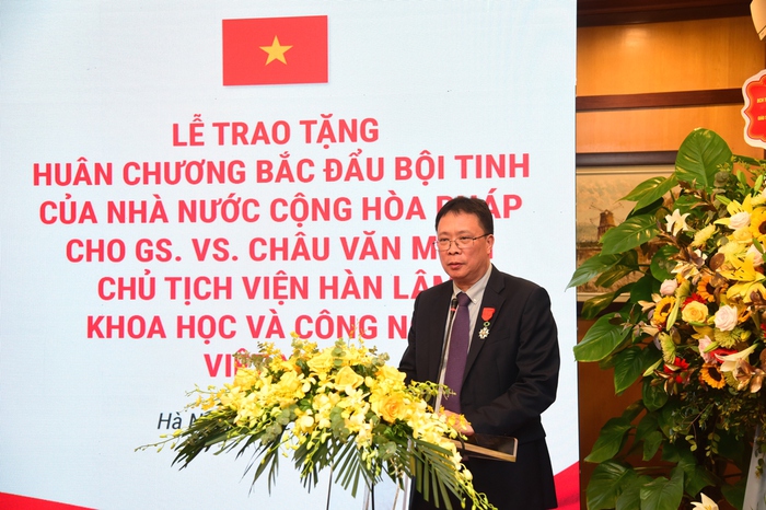 10 sự kiện khoa học và công nghệ nổi bật tại Việt Nam trong năm 2021  - Ảnh 2.