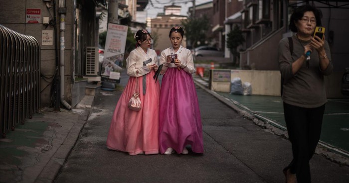 Hàn Quốc: Người độc thân bất bình vì chuẩn mực xã hội tập trung vào hôn nhân - Ảnh 1.