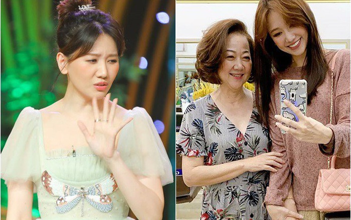Hari Won vô tình rơi vào tình huống lần đầu gặp mẹ chồng vào 2h sáng