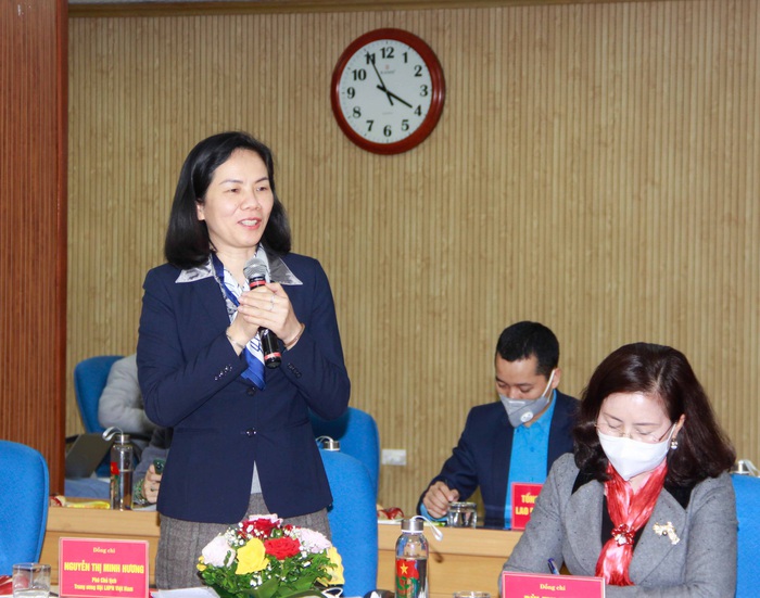 Hội LHPN Việt Nam đề xuất 3 nội dung quan trọng với công tác dân vận - Ảnh 1.