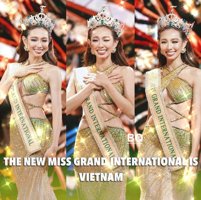 Nguyễn Thúc Thùy Tiên với hành trình chinh phục danh hiệu Hoa hậu Hòa bình Quốc tế 2021 - Ảnh 7.