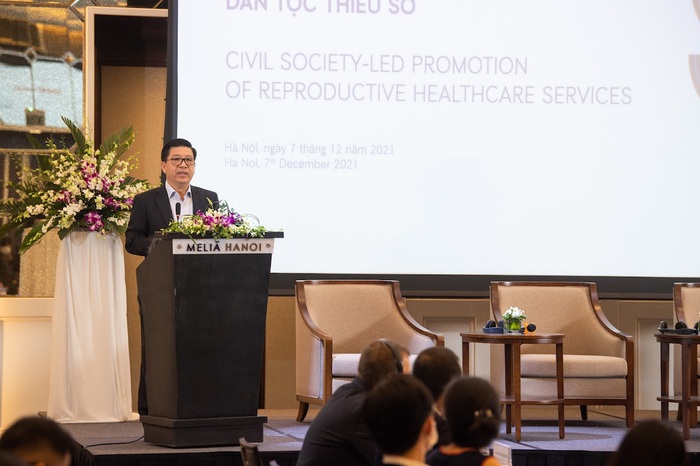 90.000 người dân 2 tỉnh Tây Nguyên được tiếp cận dịch vụ cao về chăm sóc sức khoẻ sinh sản - Ảnh 1.