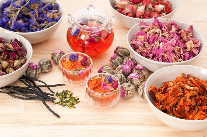 Sắm Tết 2021: Top 5 loại trà bổ dưỡng giúp bạn khỏe đẹp đón xuân  - Ảnh 1.