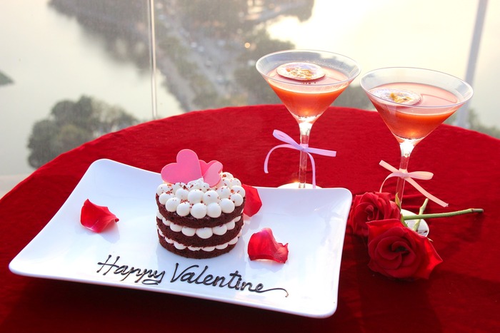 5 điểm đến ngọt ngào trong ngày lễ tình nhân Valentine  - Ảnh 1.