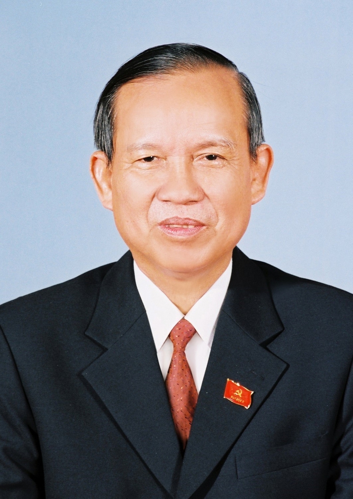Nguyên Phó Thủ tướng Chính phủ Trương Vĩnh Trọng từ trần - Ảnh 1.
