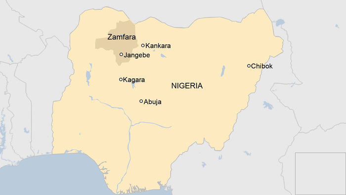 Hơn 300 nữ sinh bị bắt cóc tập thể tại Nigeria - Ảnh 1.