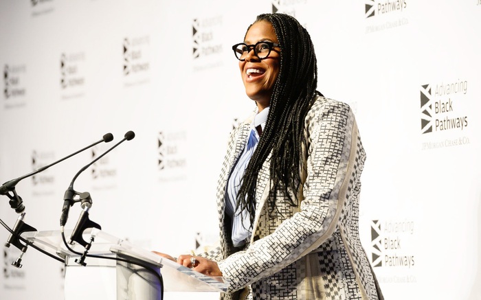 Mỹ: CEO nữ gốc Phi điều hành quỹ quản lý tài sản trị giá 1.300 tỷ USD