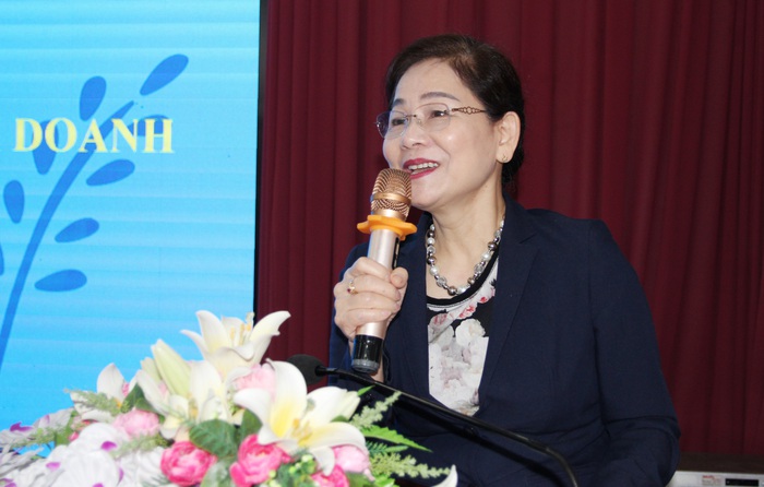 Nghệ An: Trao giải cuộc thi “Phụ nữ Việt tự tin làm kinh tế” - Ảnh 1.